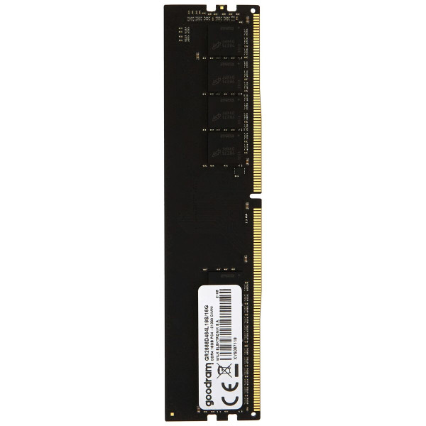 RAM Memory GoodRam GR2666D464L19S/16G