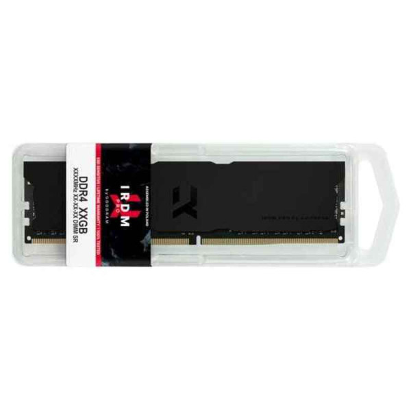 RAM Memory GoodRam IRP-K3600D4V64L18/32 32 GB (2 x 16 GB) DDR4 3600 MHz CL18 32 GB