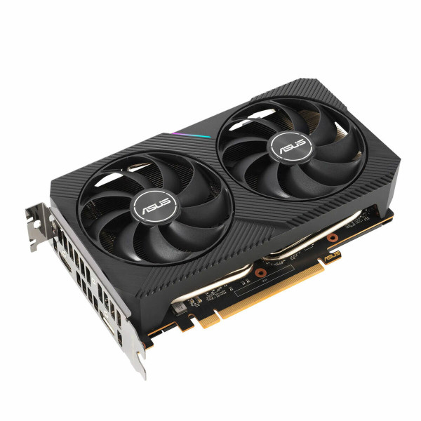 Graphics card Asus RX6500XT-O4G 4 GB GDDR6 8K Ultra HD