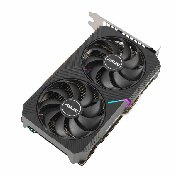 Graphics card Asus RX6500XT-O4G 4 GB GDDR6 8K Ultra HD