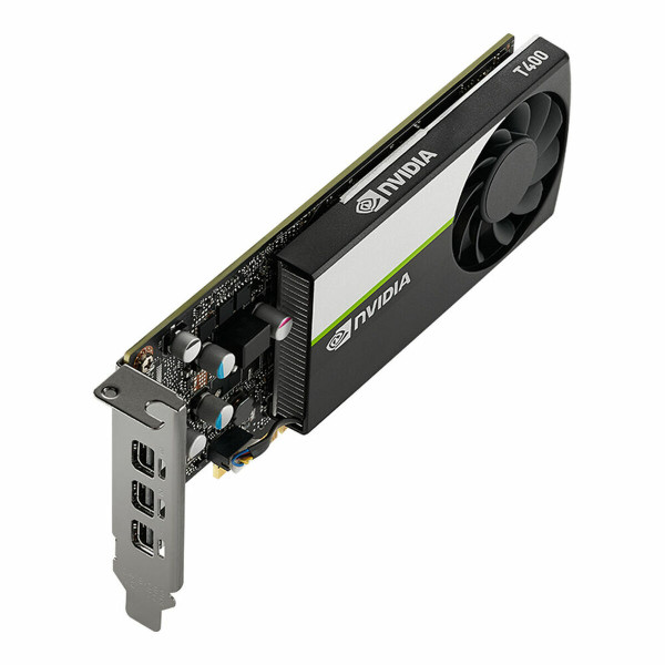 Graphics card PNY NVIDIA T400 4 GB GDDR6 8K Ultra HD