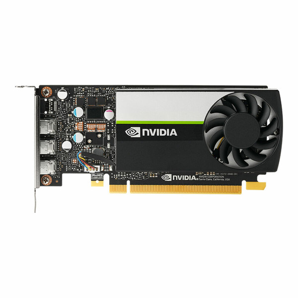 Graphics card PNY NVIDIA T400 4 GB GDDR6 8K Ultra HD