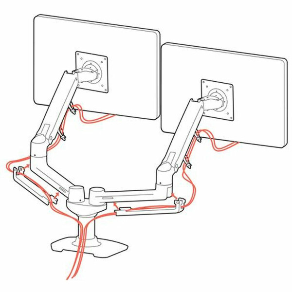 Screen Table Support Ergotron 45-245-026          