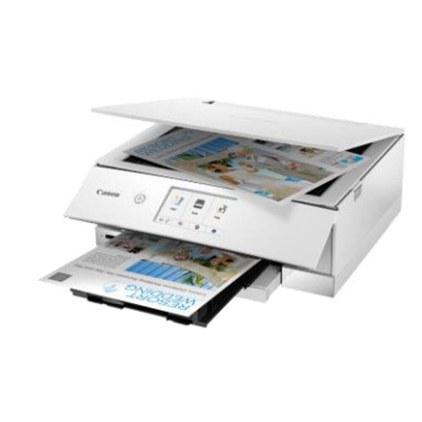 Multifunction Printer Canon PIXMA TS8351A