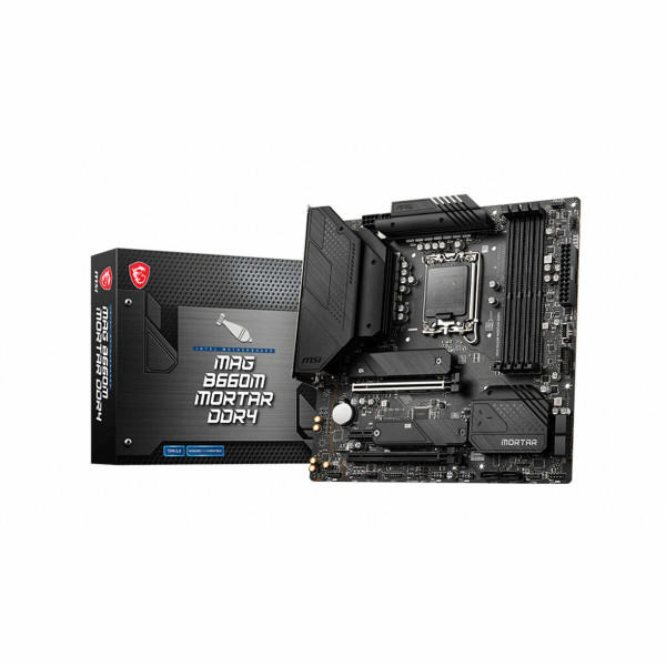 Motherboard MSI MAG B660M MORTAR DDR4