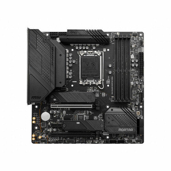 Motherboard MSI MAG B660M MORTAR DDR4