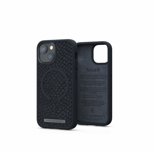 Mobile cover iPhone 13 Mini SL14130              Black