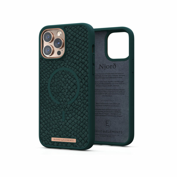 Mobile cover iPhone 13 Pro Max SL14162              Green