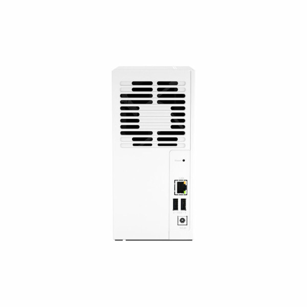 NAS Network Storage Qnap TS-233 White