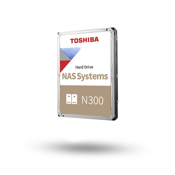 Hard Drive Toshiba N300 NAS 18 TB HDD