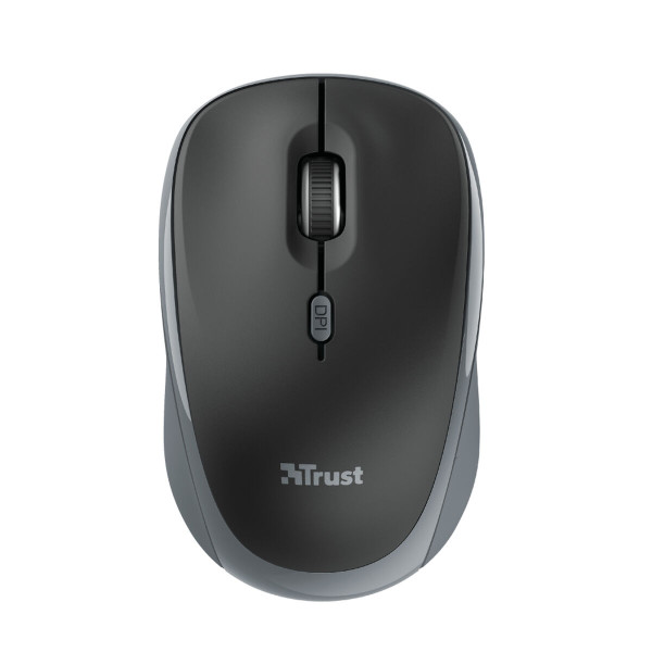 Mouse Trust 24077                Black