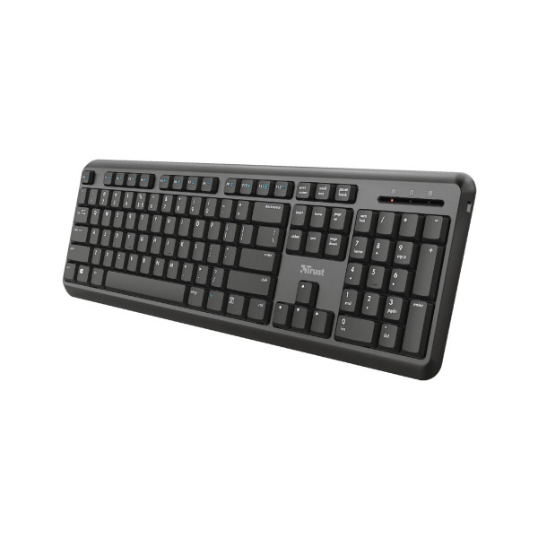 Wireless Keyboard Trust TK-350 Spanish Qwerty