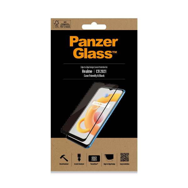 Screen Protector Panzer Glass 4237