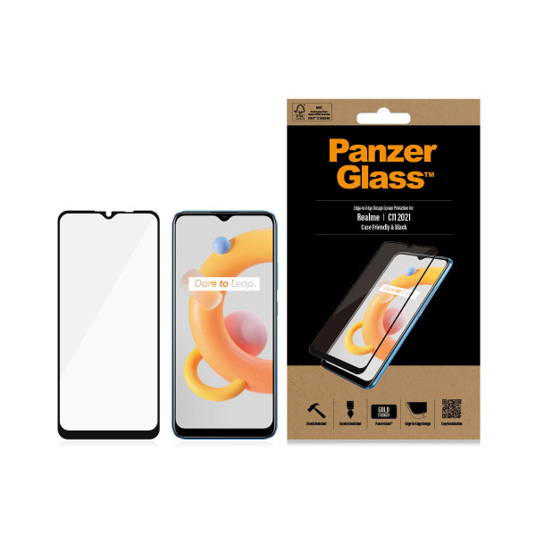 Screen Protector Panzer Glass 4237