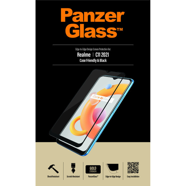 Screen Protector Panzer Glass 4237