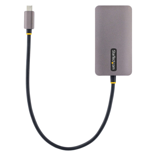 Cable Micro USB Startech 118-USBC-HDMI-VGADVI