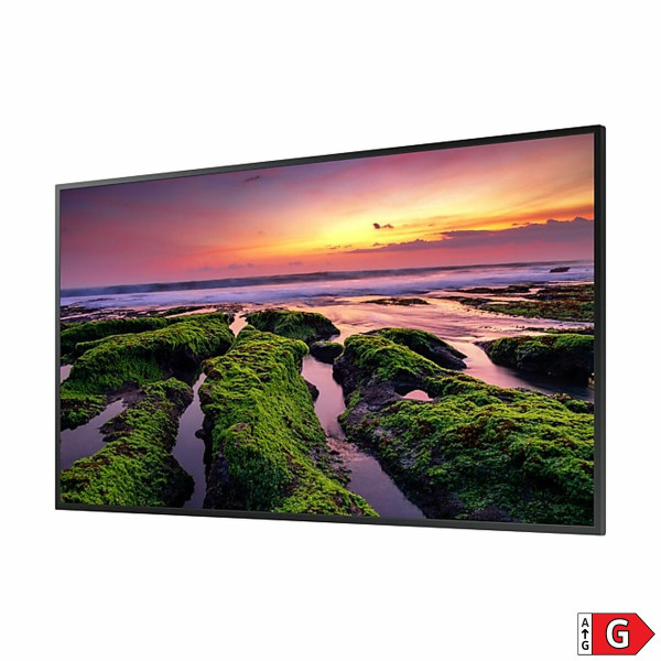 Television Videowall Samsung LH43QBBEBGCXEN UHD 43"