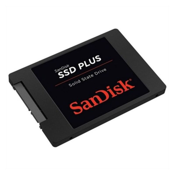 Hard Drive SanDisk Plus IAIDSO0145 2.5" SSD 480 GB Sata III