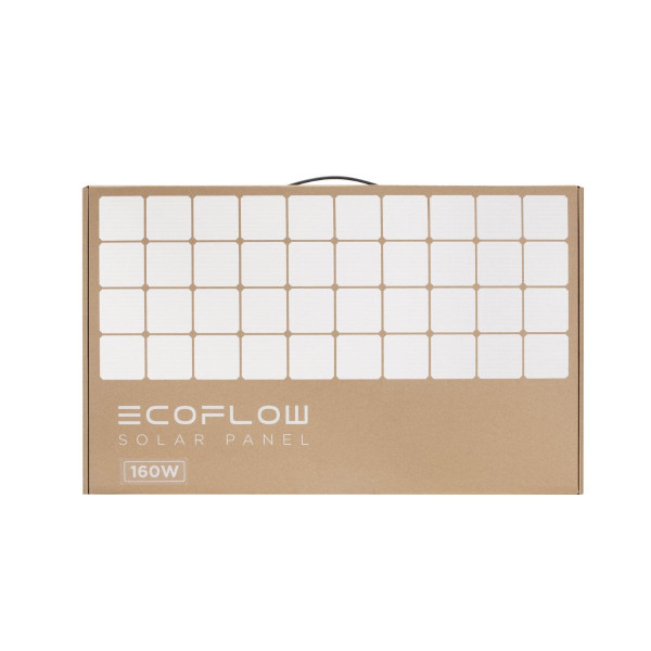 Photovoltaic solar panel Ecoflow 50033001