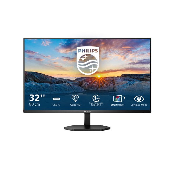 Monitor Philips Philips 32E1N3600LA/00 QHD 32"