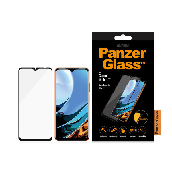 Screen Protector Panzer Glass XIAOMI REDMI 9T/POCO M3