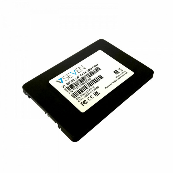 Hard Drive V7 V7SSD256GBS25E 256 GB SSD 2.5" M.2