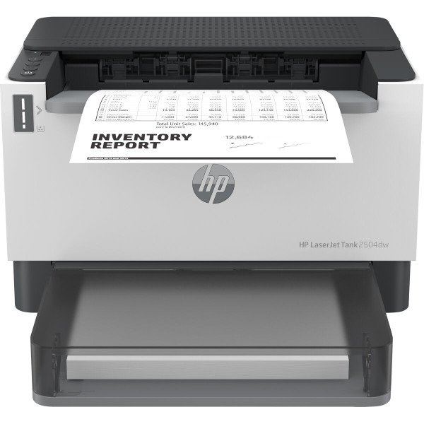 Multifunction Printer HP LASERJET TANK 2504DW