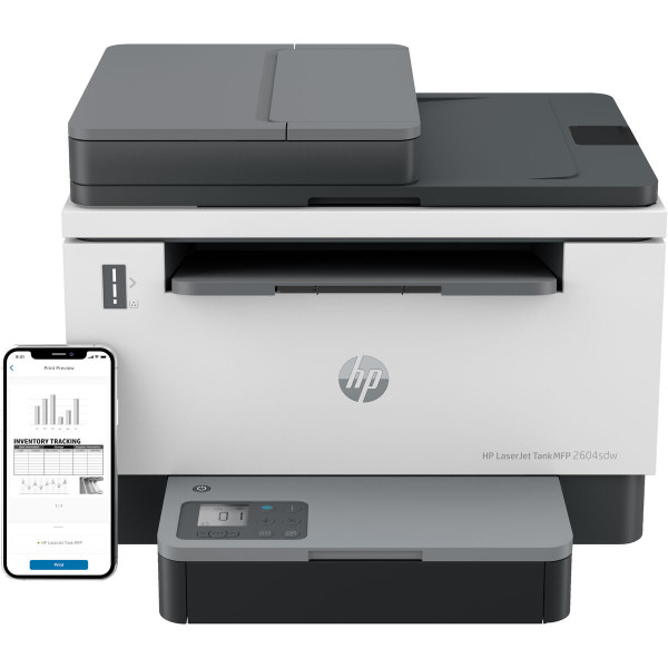 Multifunction Printer HP