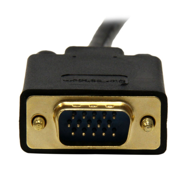 Mini DisplayPort to VGA Adapter Startech MDP2VGAMM6B         