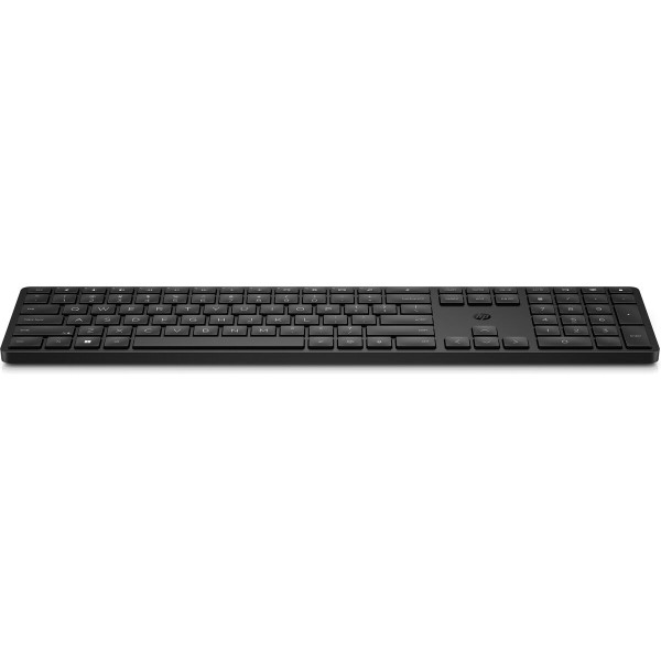 Wireless Keyboard HP 4R177AA#ABE Spanish Qwerty Black