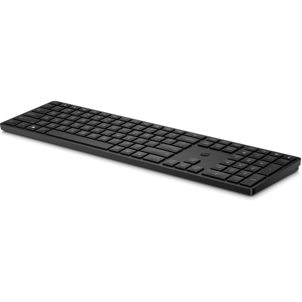 Wireless Keyboard HP 4R177AA#ABE Spanish Qwerty Black