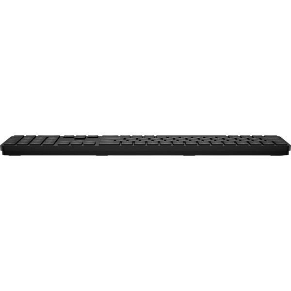 Wireless Keyboard HP 4R177AA#ABE Spanish Qwerty Black