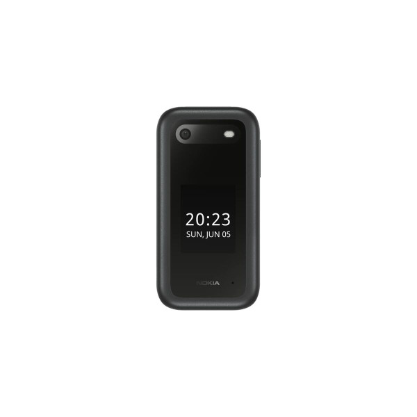 Mobile phone Nokia 2660 Black 4G 2,8"