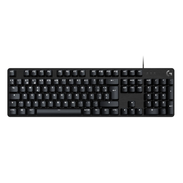 Gaming Keyboard Logitech G413 SE Spanish Qwerty