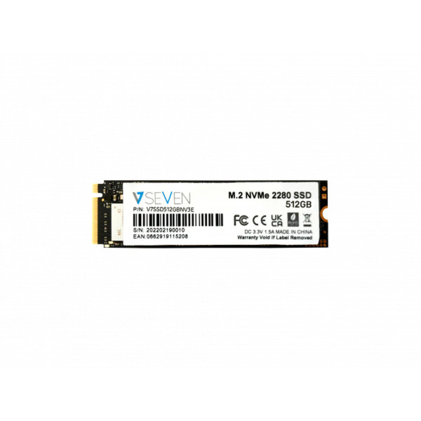 Hard Drive V7 V7SSD512GBNV3E