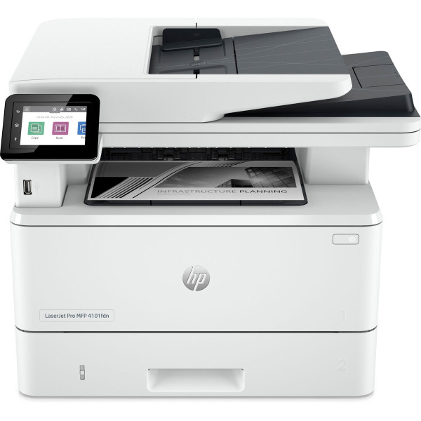 Multifunction Printer HP LASERJET PRO MFP 4102DWE