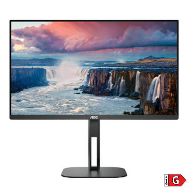 Monitor AOC Q27V5C/BK 27" 2560 x 1440 Quad HD