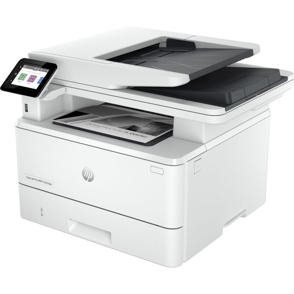 Multifunction Printer HP LASERJET PRO MFP 4102DWE