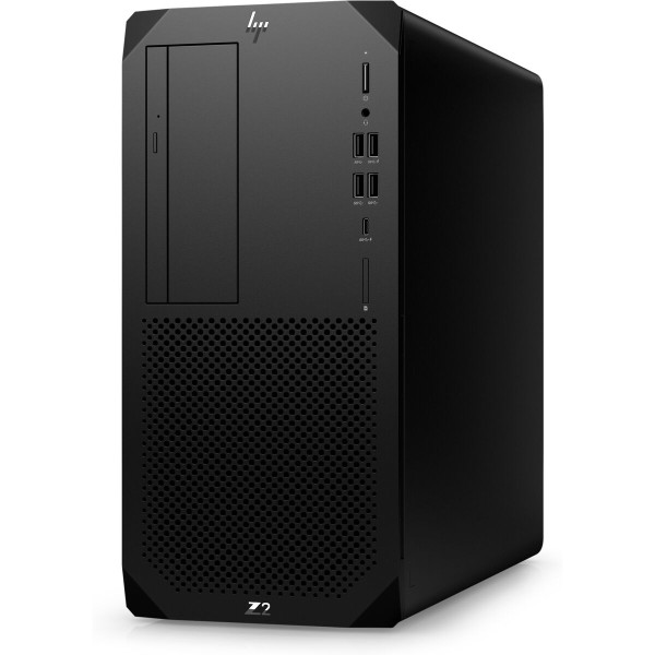 Desktop PC HP Z2 TWR G9 512 GB SSD Intel UHD Graphics 770 DDR5-SDRAM I7-12700K 16 GB