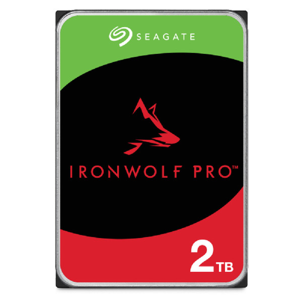 Hard Drive Seagate ST2000NT001 3,5" 2000 GB