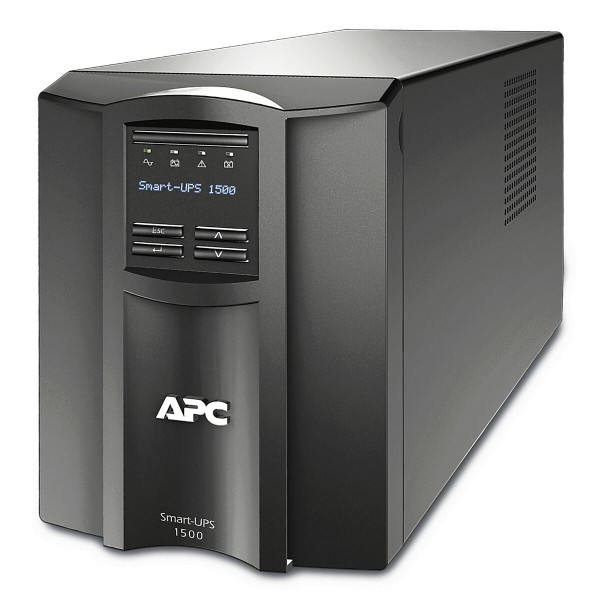 Uninterruptible Power Supply System Interactive UPS APC SMT1500I