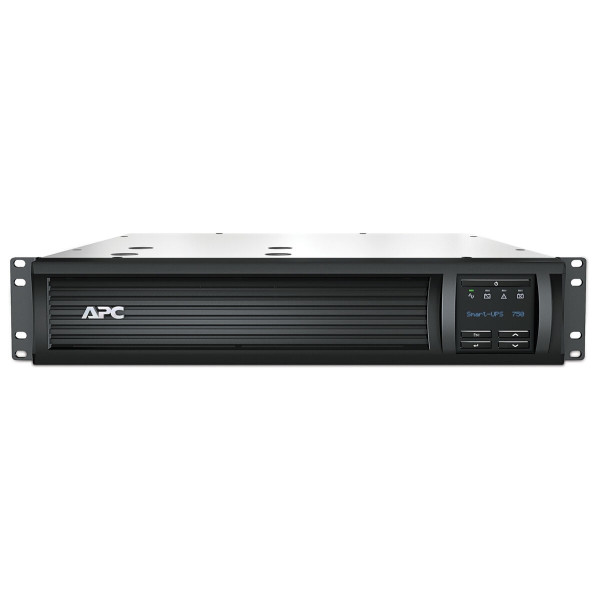 Uninterruptible Power Supply System Interactive UPS APC SMT750RMI2U