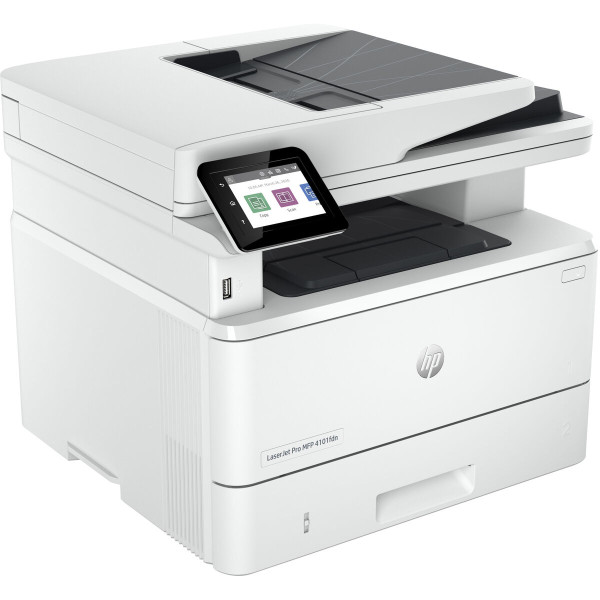 Multifunction Printer HP LASERJET PRO MFP 4102DWE