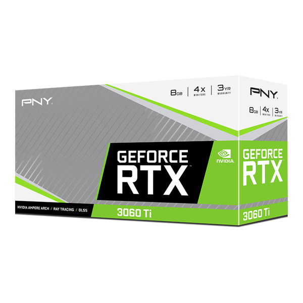 Graphics card PNY RTX 3060 Ti