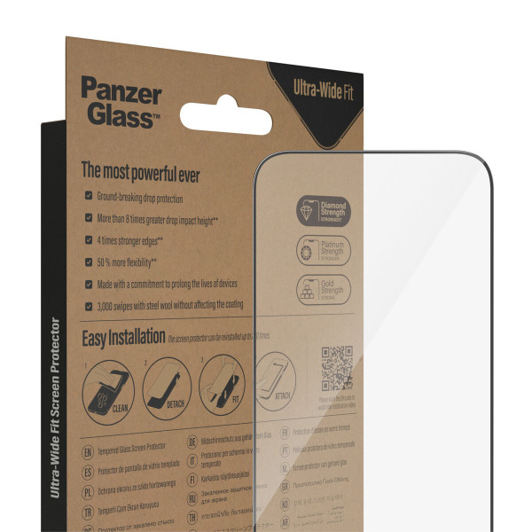 Screen Protector Panzer Glass Iphone 14 Pro Max