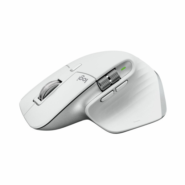 Wireless Mouse Logitech 910-006572 8000 DPI White