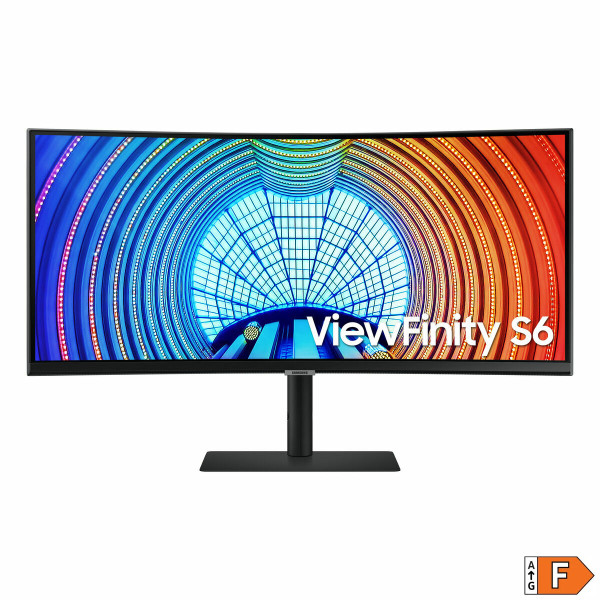 Monitor Samsung LS34A650UBUXEN 34"