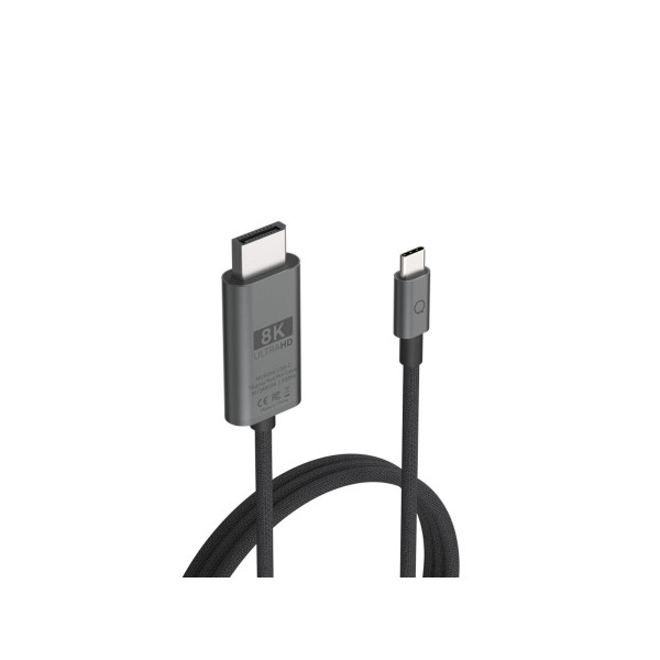 USB C to DisplayPort Adapter Linq Byelements LQ48024