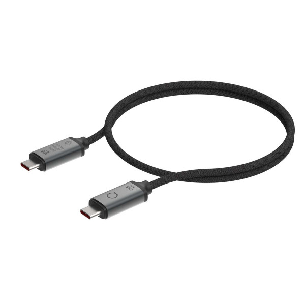 USB-C Cable Linq Byelements LQ48029 Black