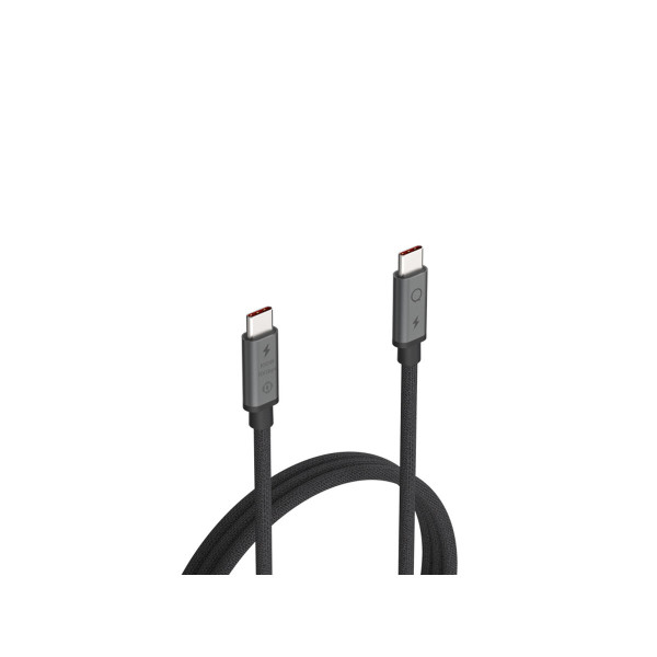 USB-C Cable Linq Byelements LQ48030 Black